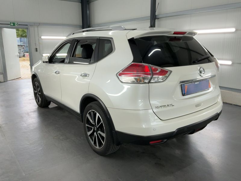 Nissan X-Trail 1.6 dCi Tekna 4x4 — zdjęcie 3