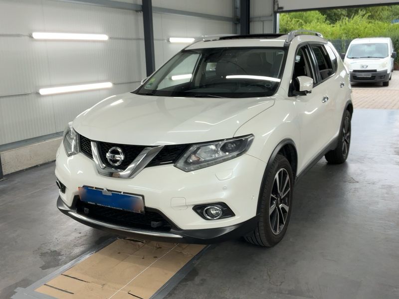Nissan X-Trail 1.6 dCi Tekna 4x4