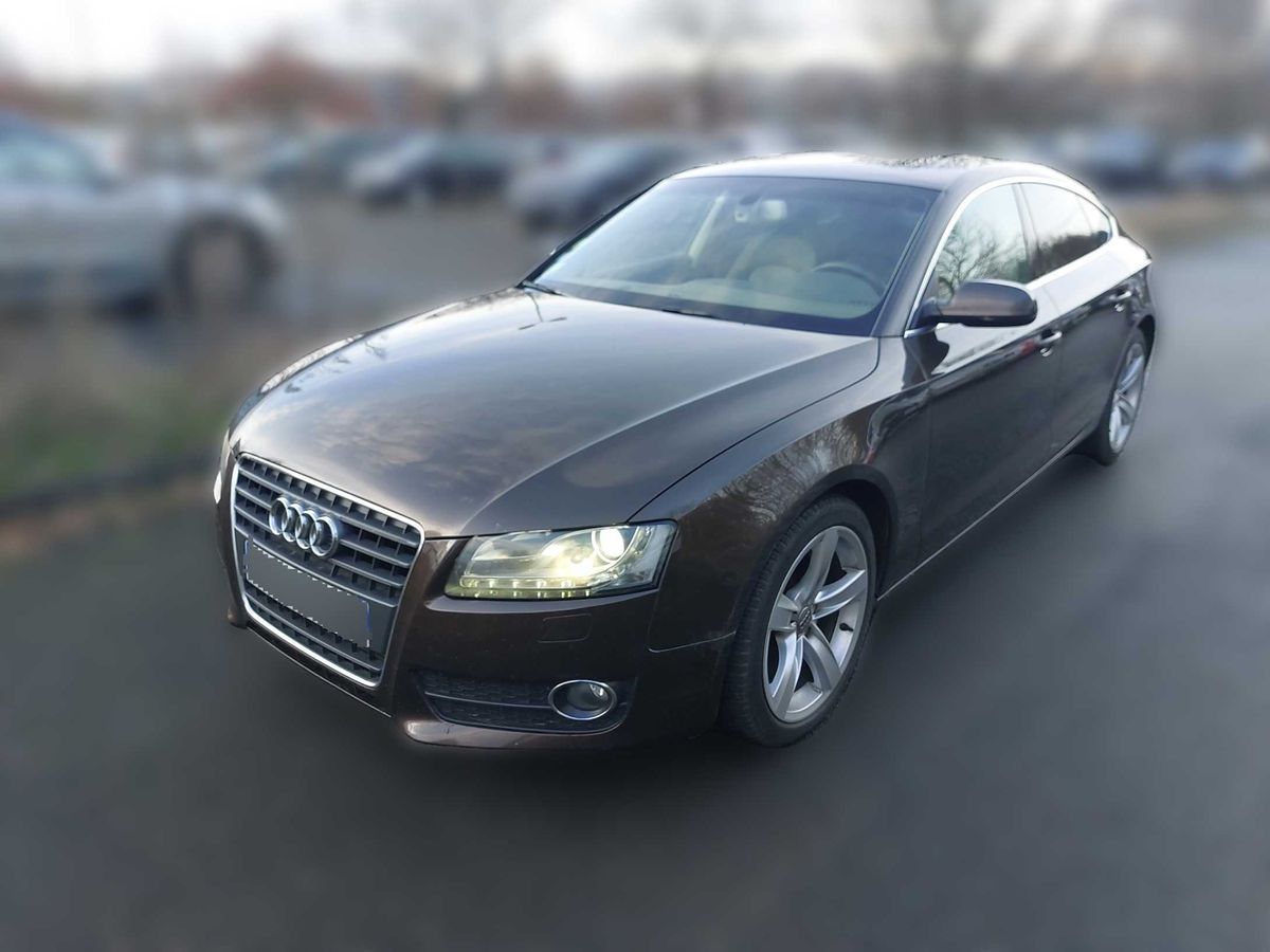 Audi A5 d'occasion