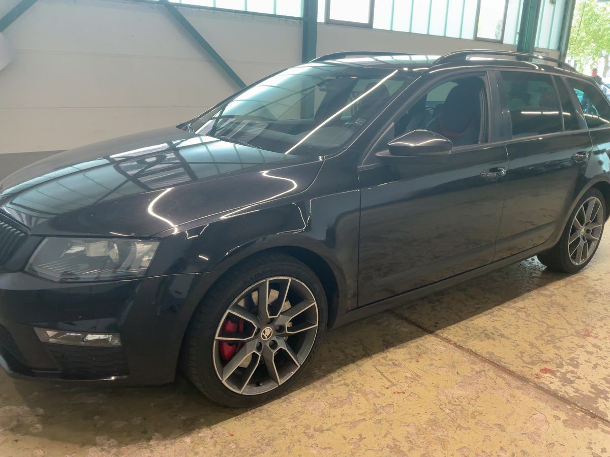 Skoda Octavia d'occasion