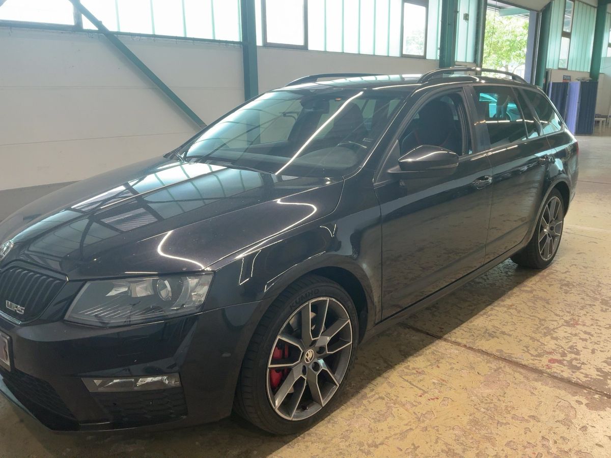 Skoda Octavia 2015