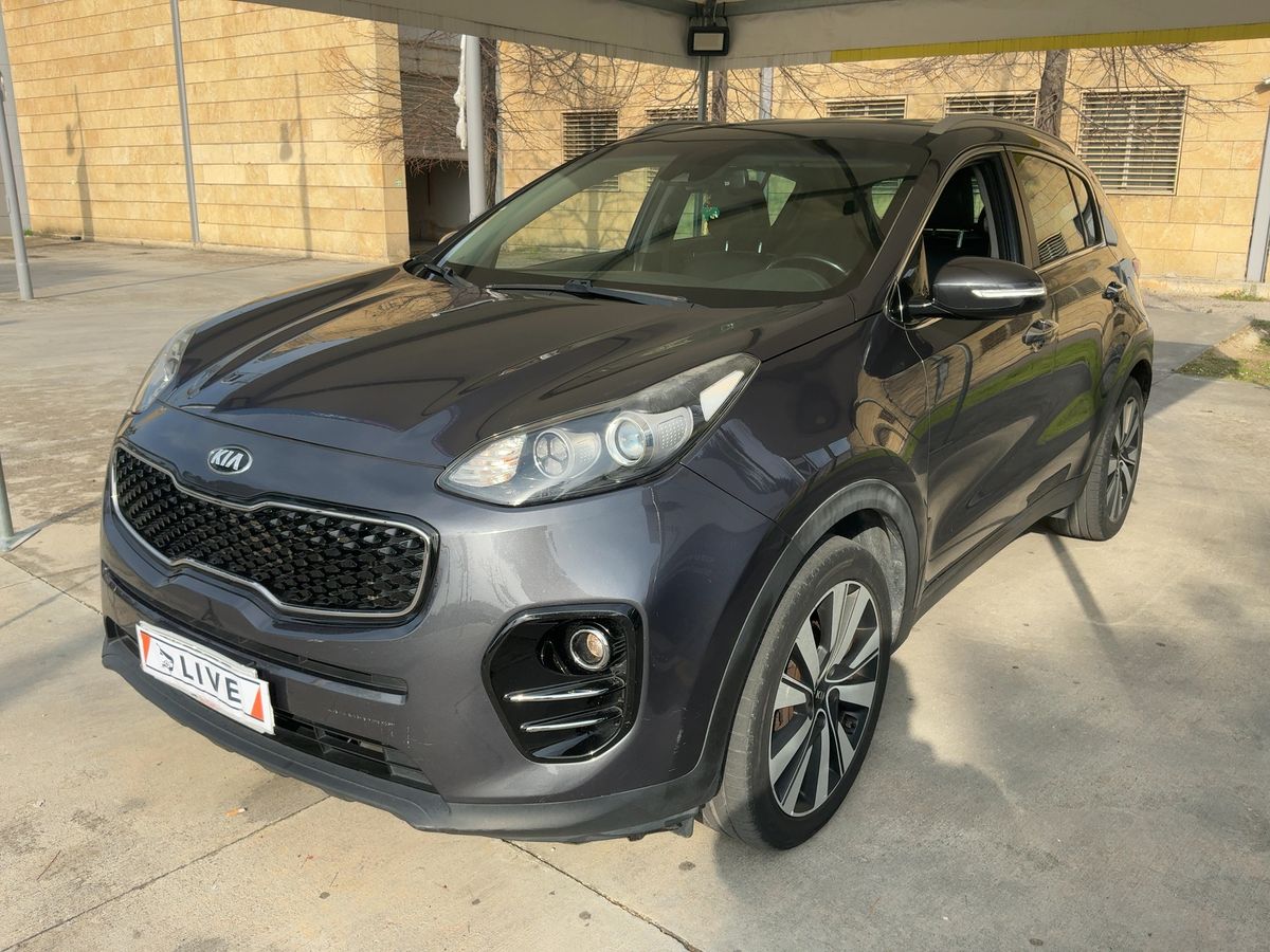 Kia Sportage d'occasion