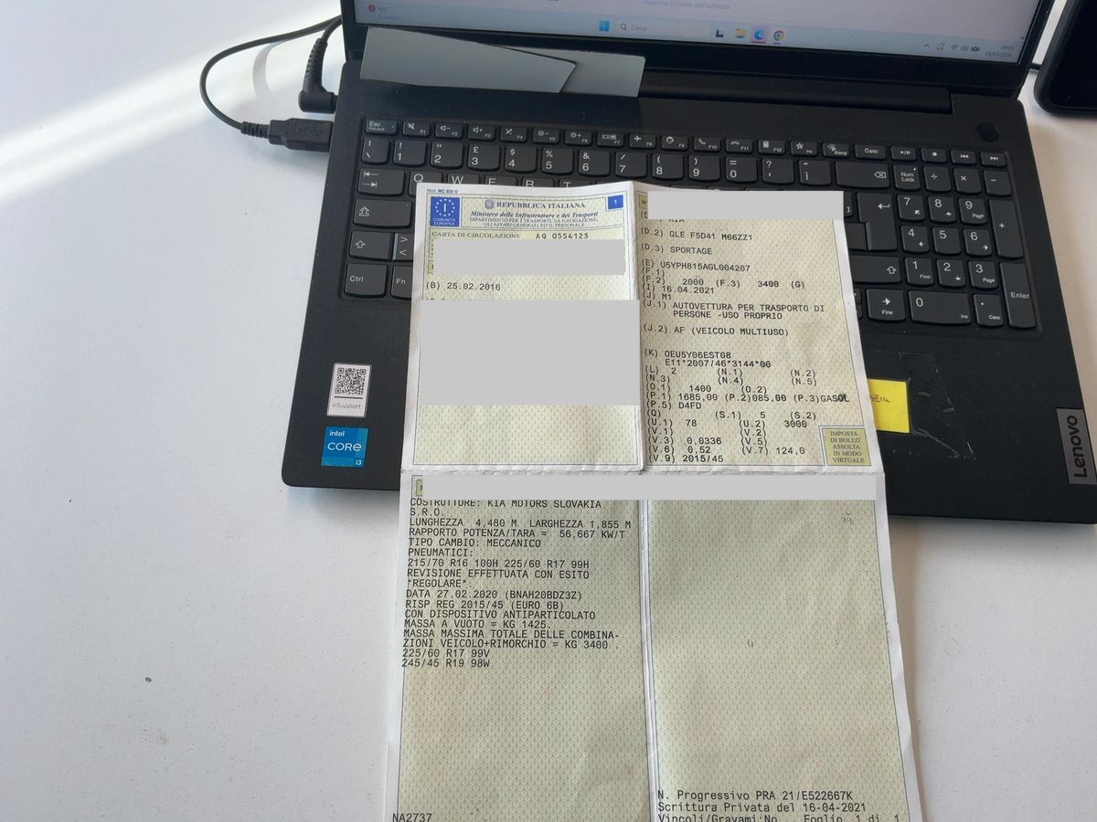 Kia Sportage d'occasion