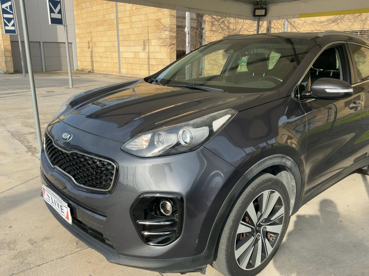 Kia Sportage d'occasion