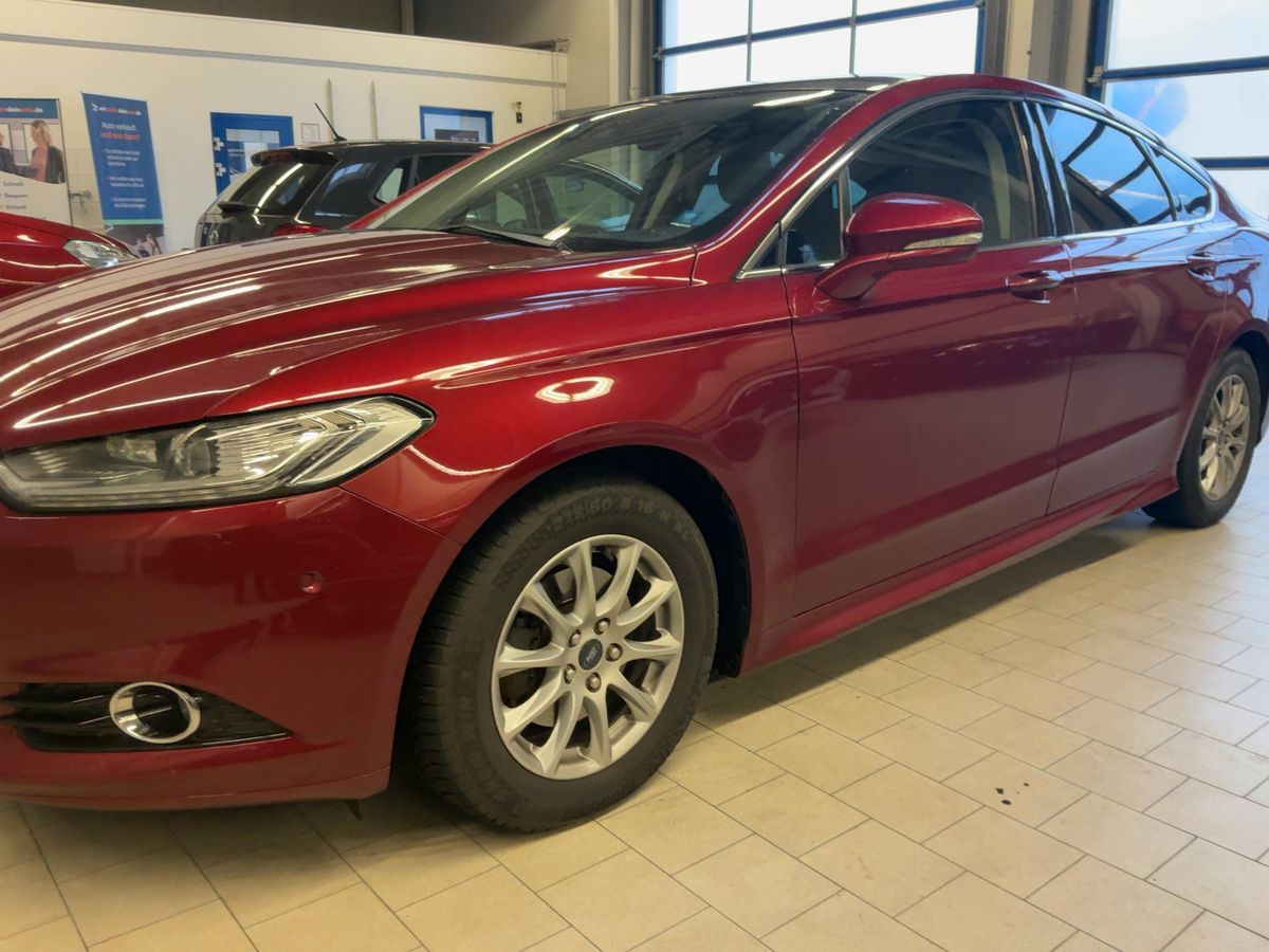 Ford Mondeo d'occasion