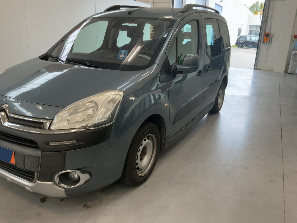 Citroen Berlingo 1.6 HDi XTR