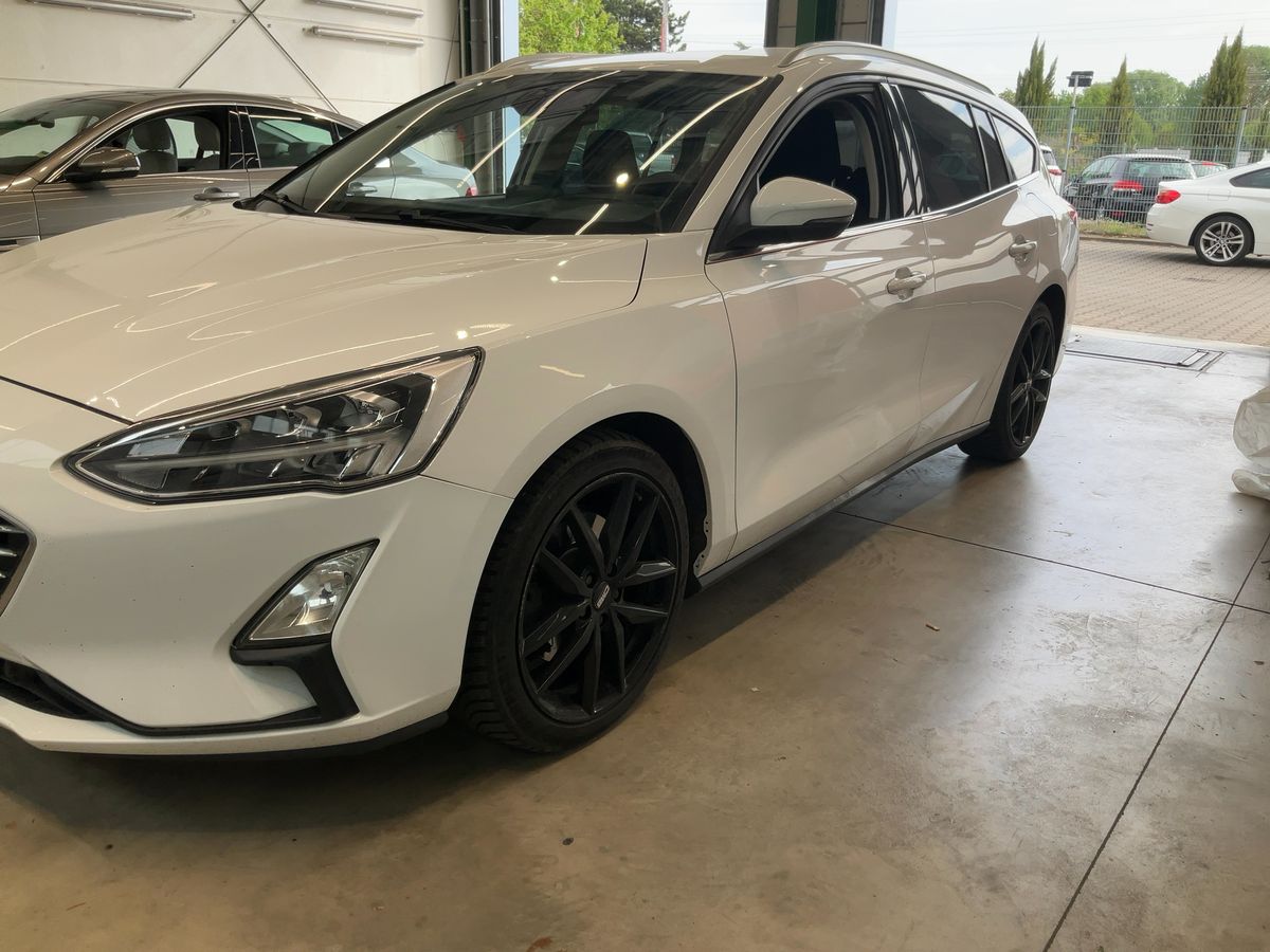 Ford Focus d'occasion