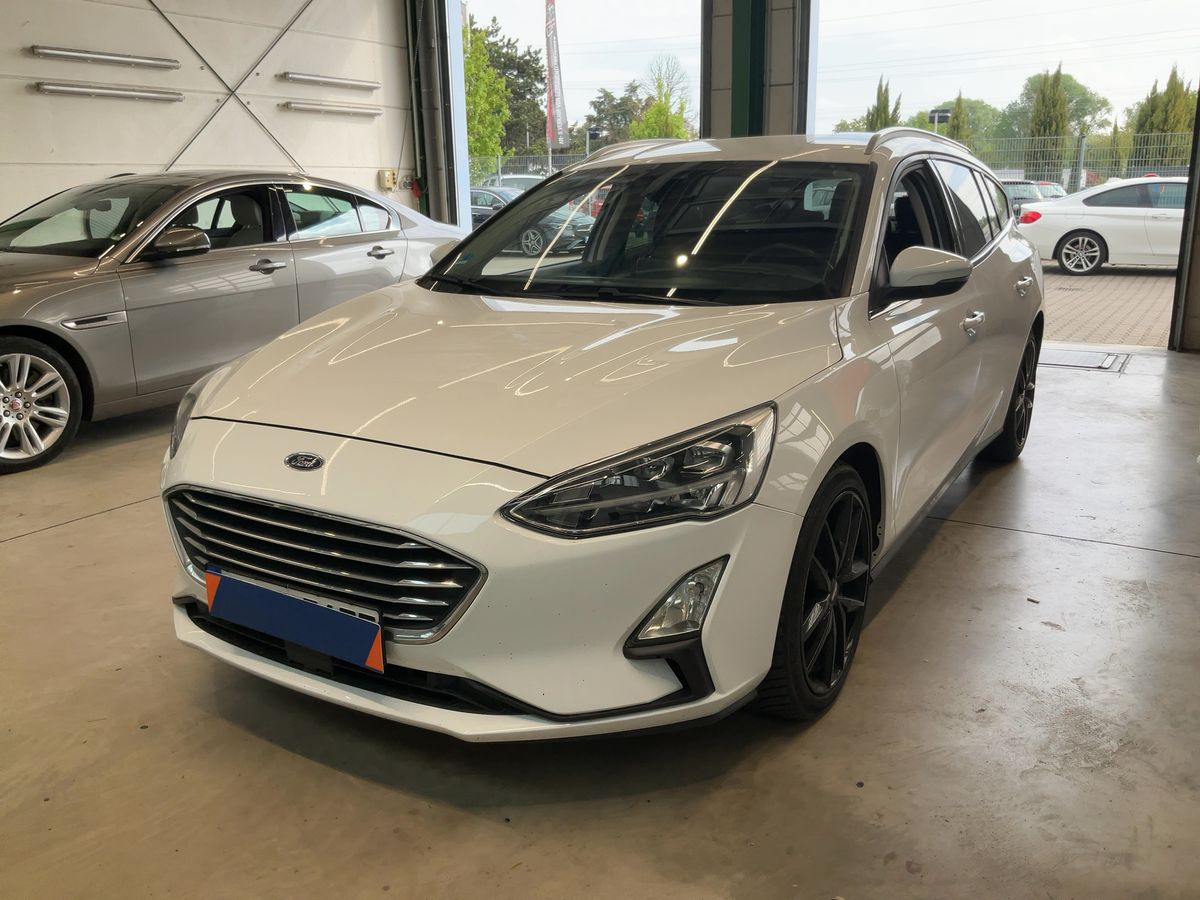 Ford Focus 2019