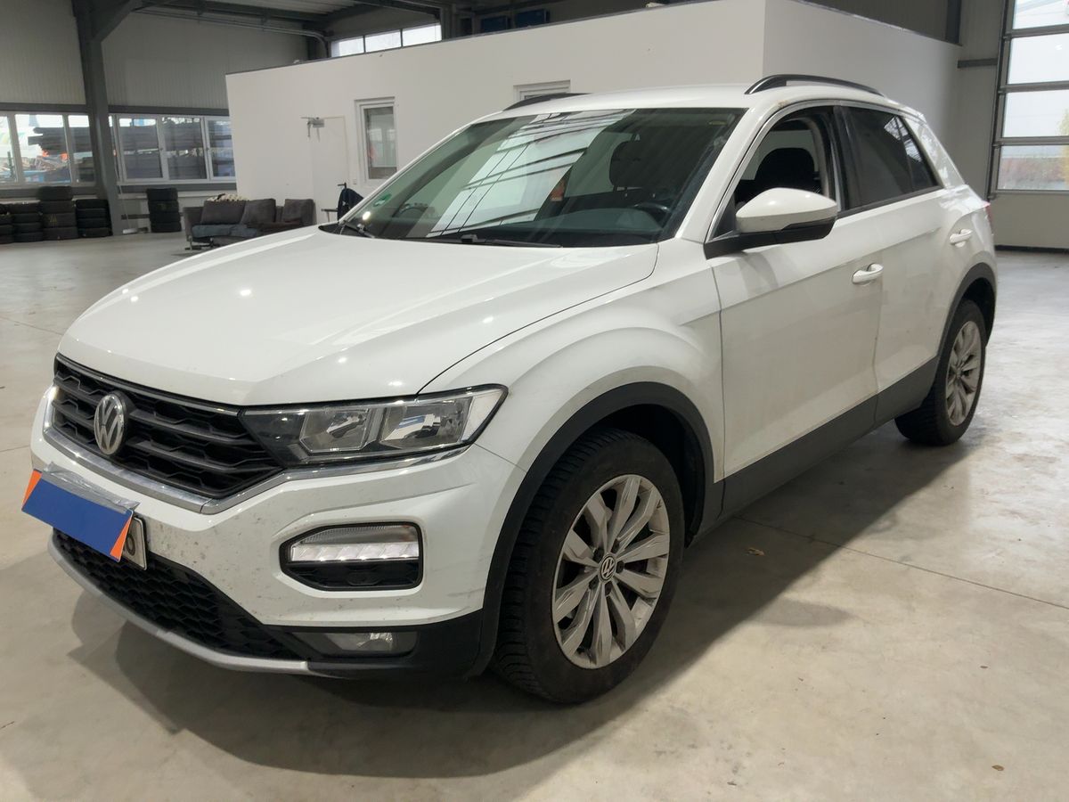 Volkswagen T-Roc d'occasion