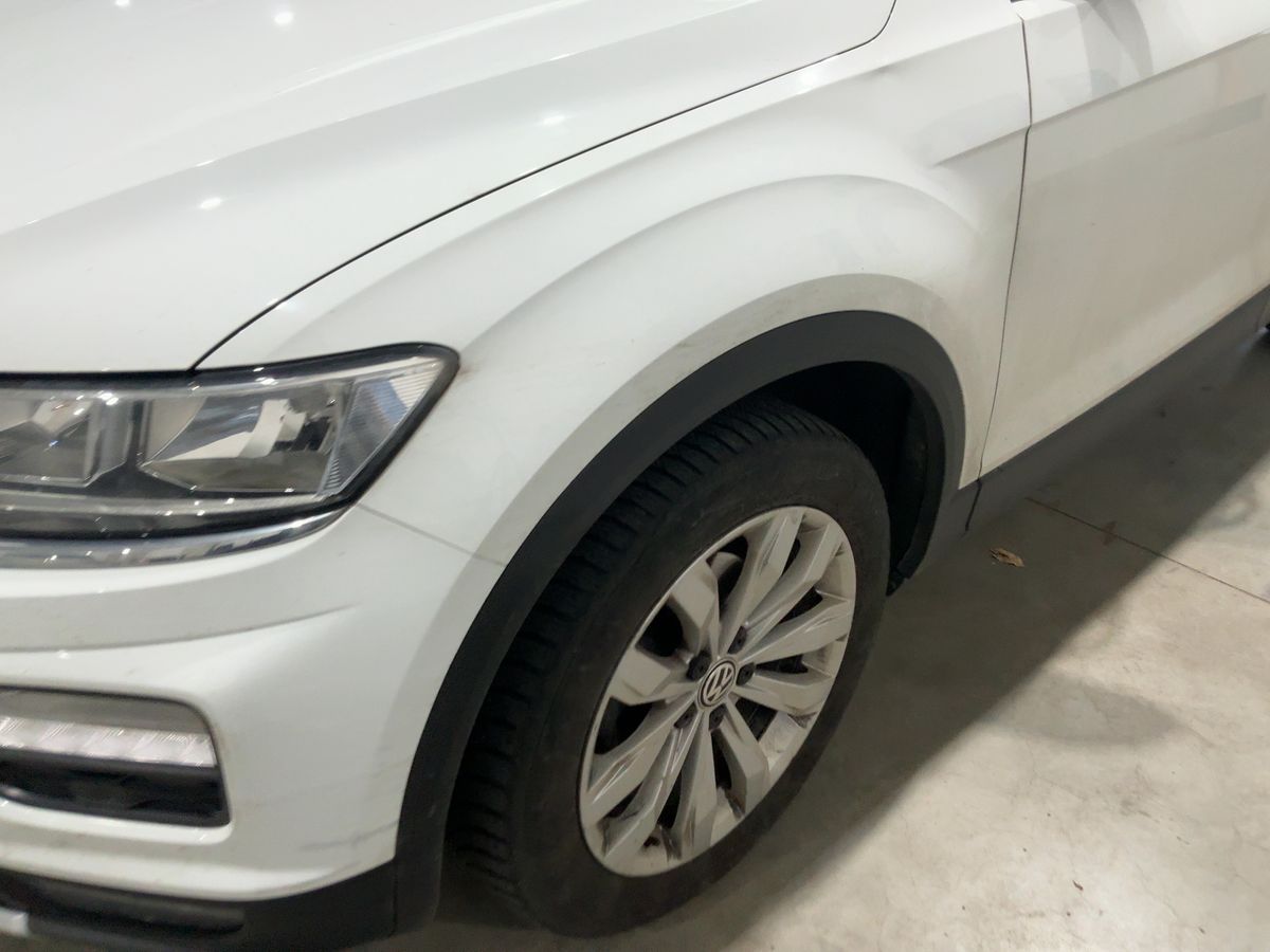 Volkswagen T-Roc d'occasion