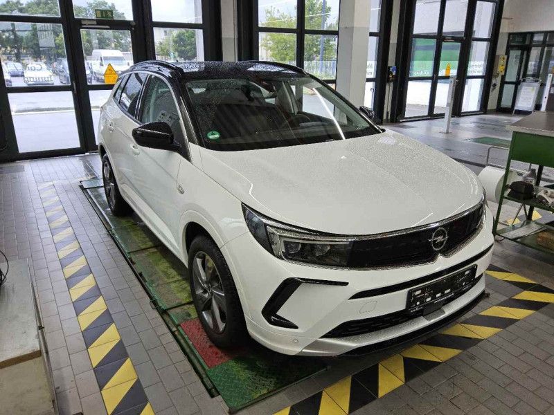 Opel Grandland d'occasion
