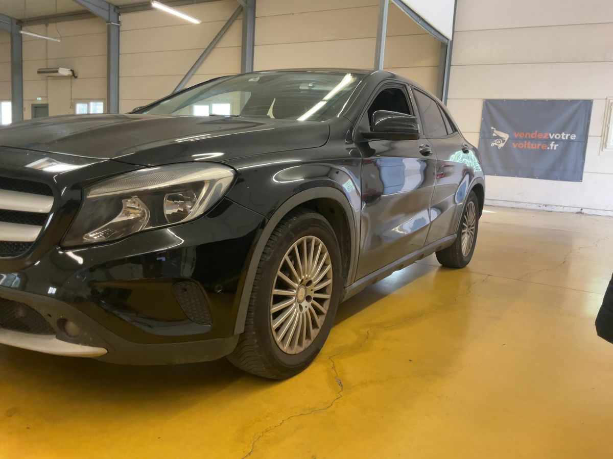 Mercedes-Benz GLA-Klasse d'occasion