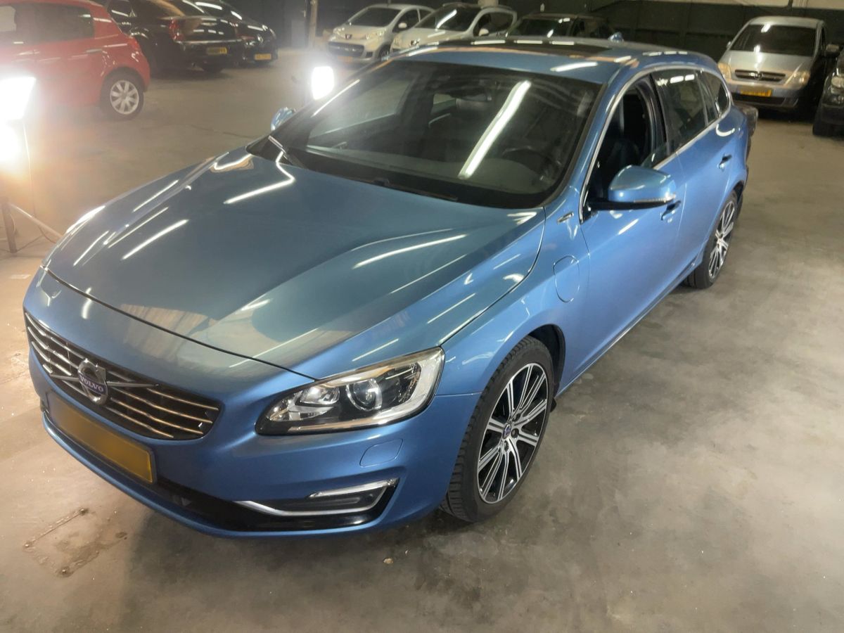Volvo V60 2014