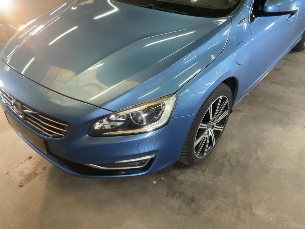 Volvo V60 d'occasion