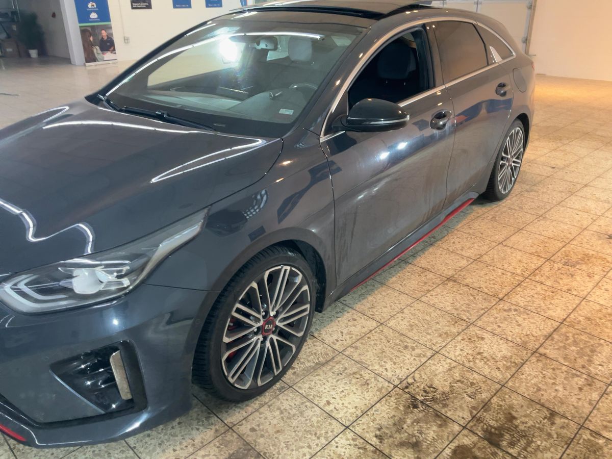 Kia pro_cee'd d'occasion