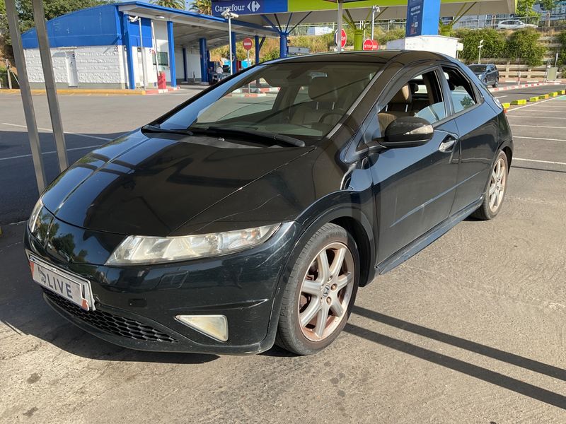 Honda Civic 2.2 CTDI Executive