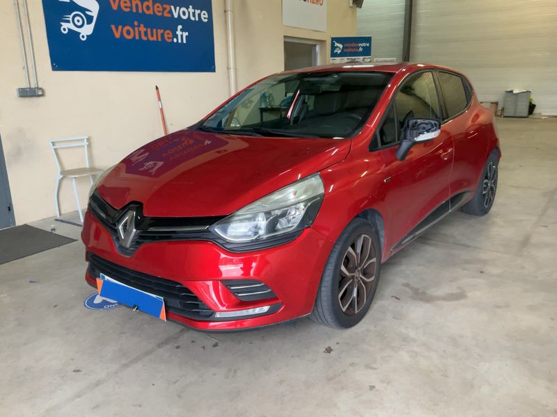Clio 1.5 dCi Energy Limited