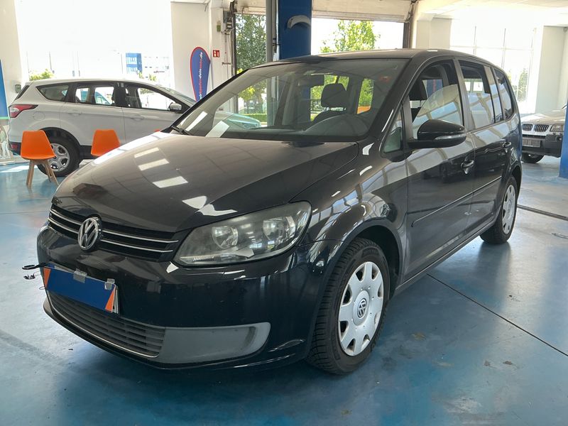 Volkswagen Touran 2.0 TDI Comfortline