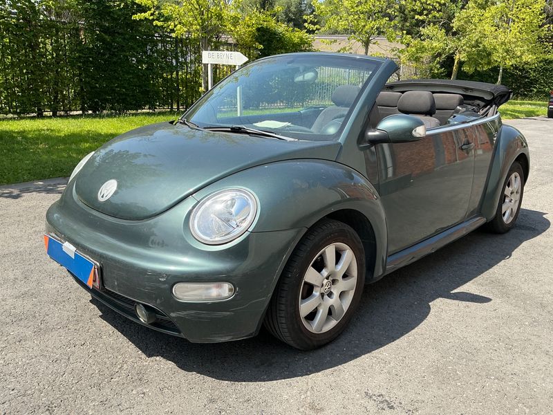 Volkswagen New Beetle 2.0