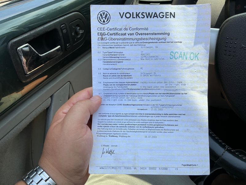 Volkswagen New Beetle 2.0 — zdjęcie 6