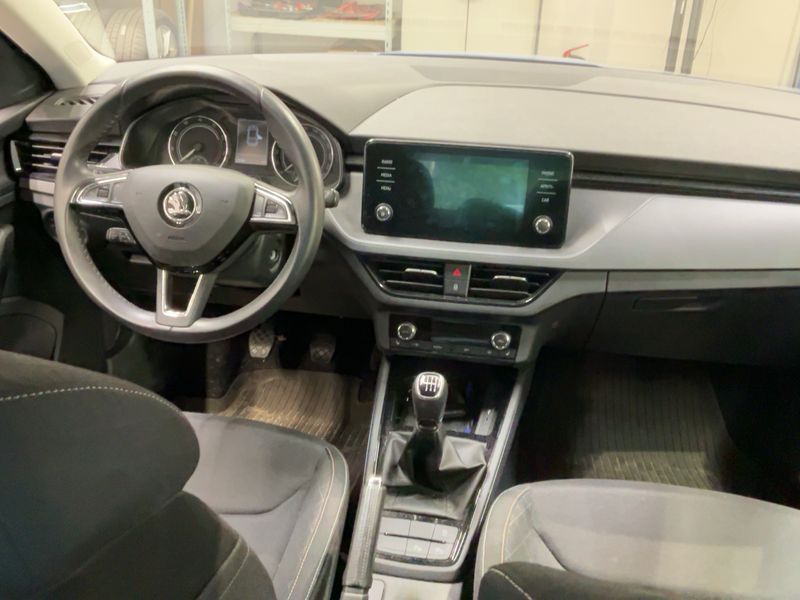 Skoda Scala 1.0 TSI Ambition — zdjęcie 12