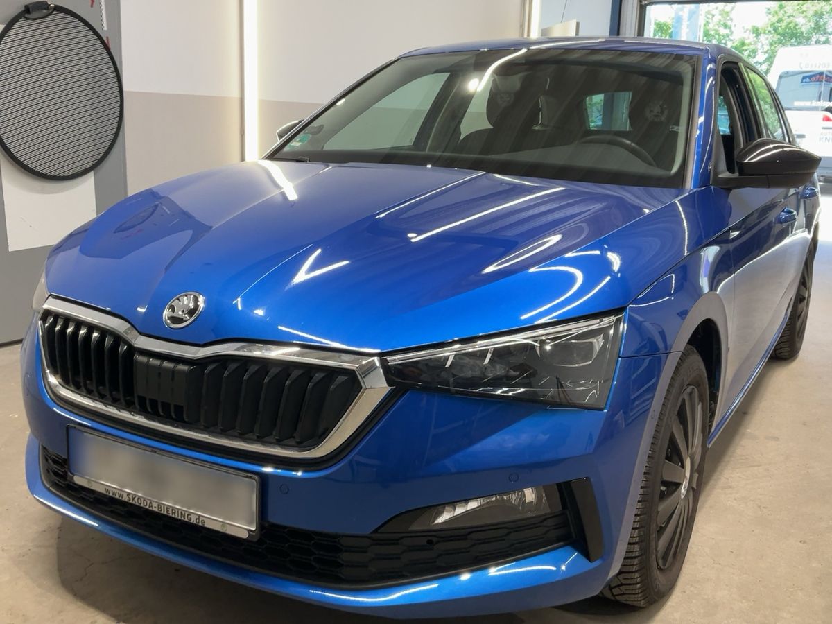 Skoda Scala 2019
