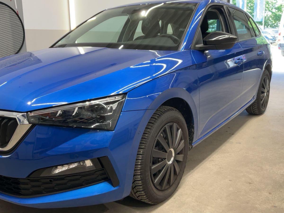Skoda Scala d'occasion