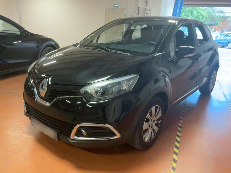 Renault Captur 1.5 dCi Energy Business Eco2 2014 – снимка 1