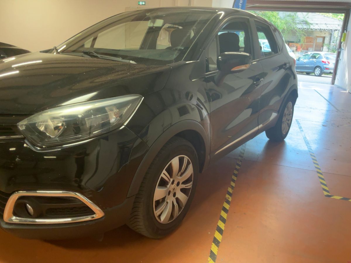 Renault Captur d'occasion