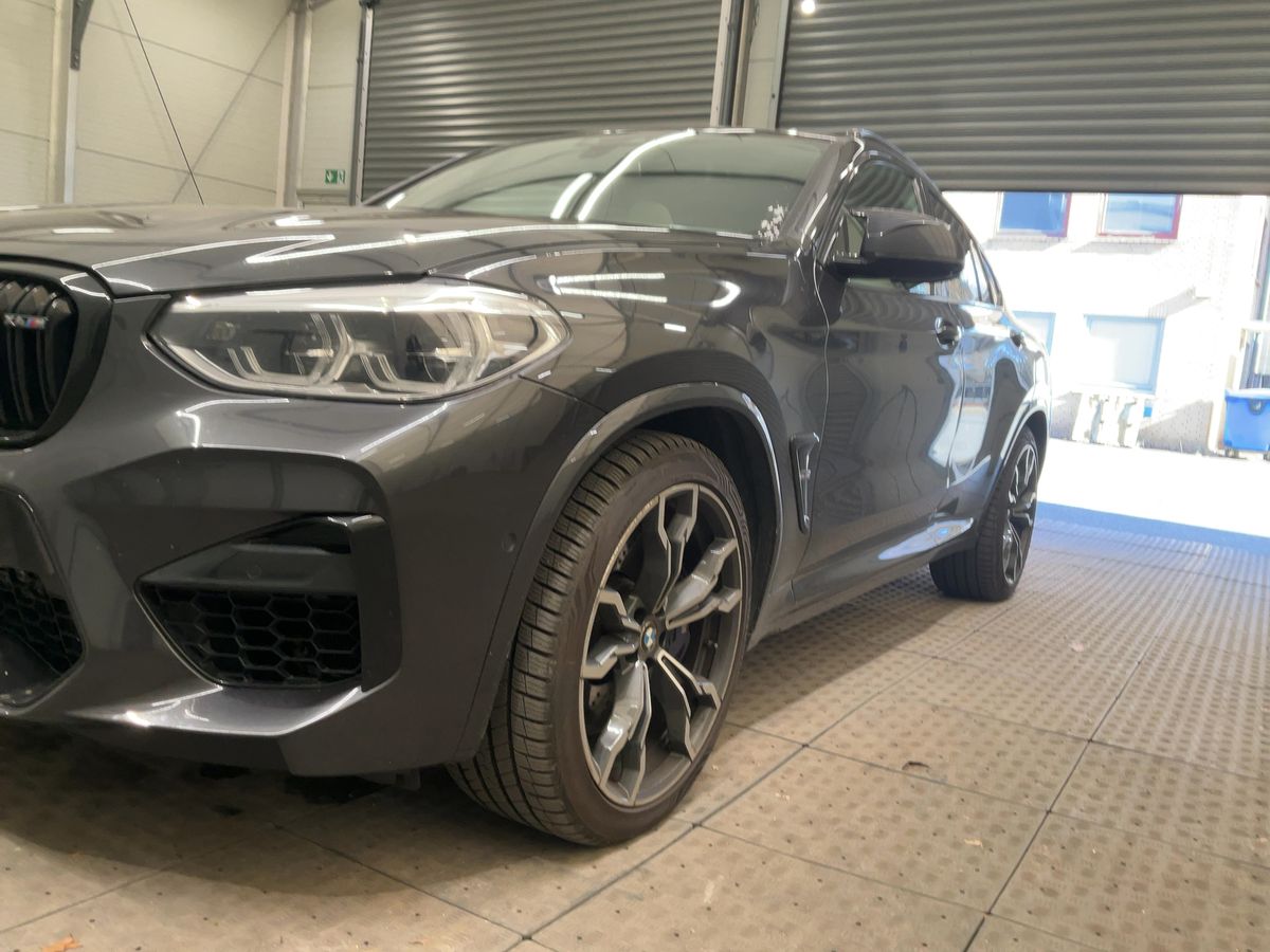 BMW X4 d'occasion