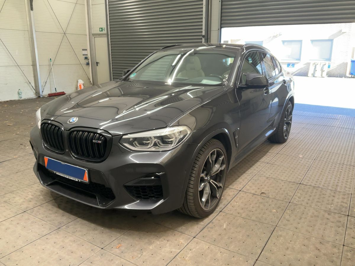 BMW X4 d'occasion