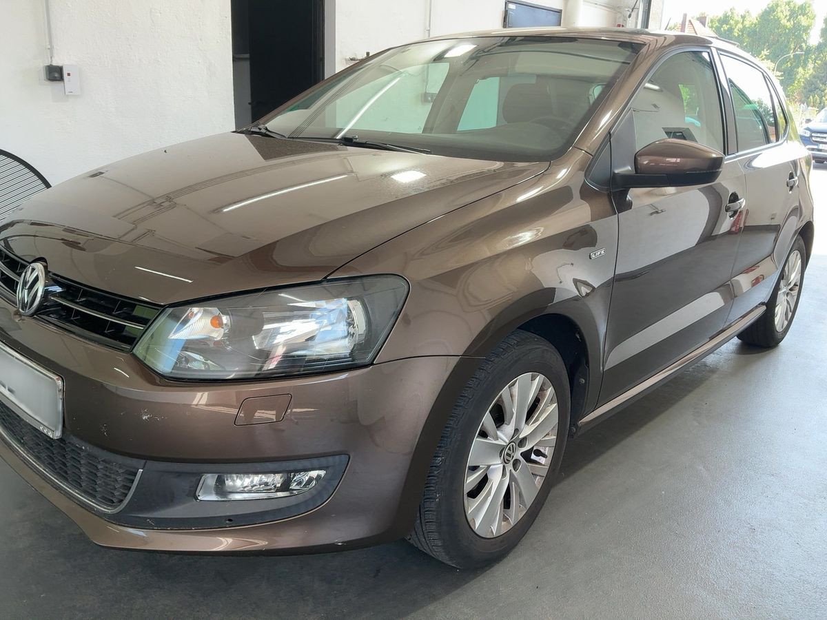 Volkswagen Polo d'occasion