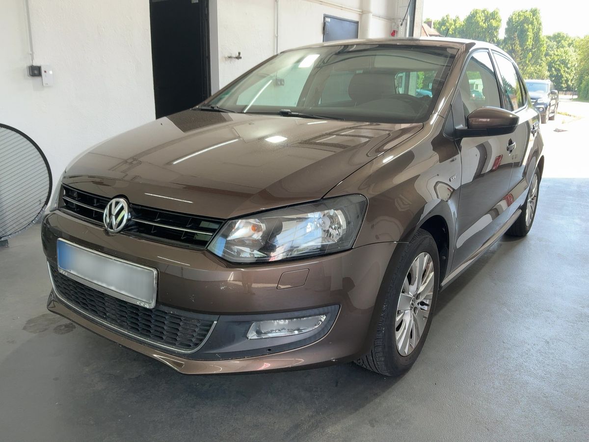 Volkswagen Polo 2013