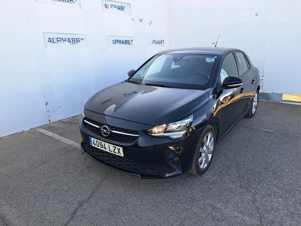 Opel Corsa 2022