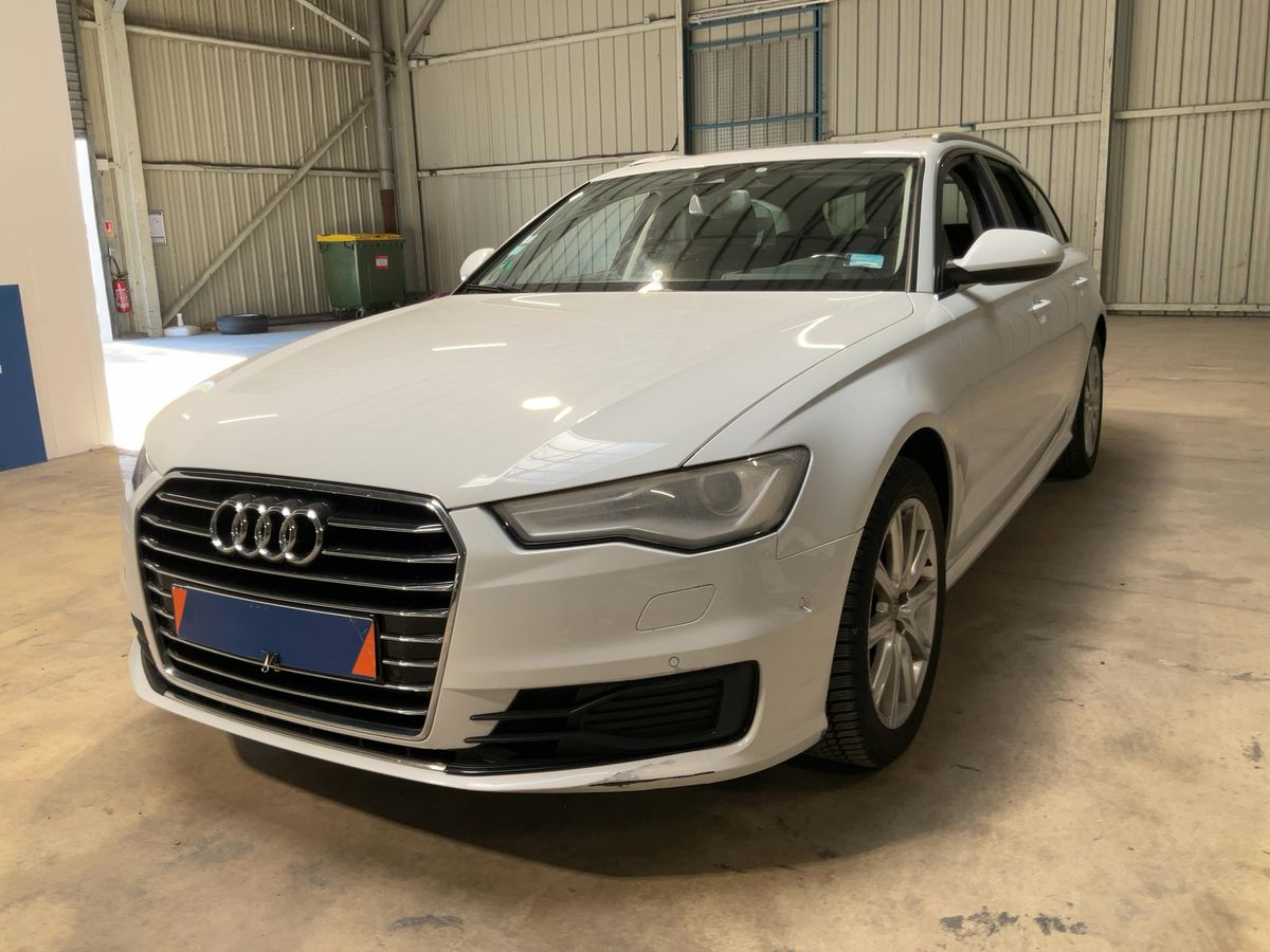Audi A6 2015