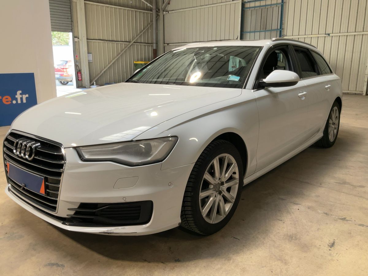 Audi A6 d'occasion