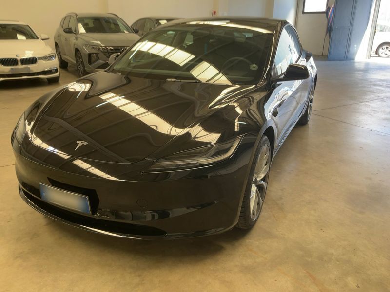 2024 Tesla Model 3
