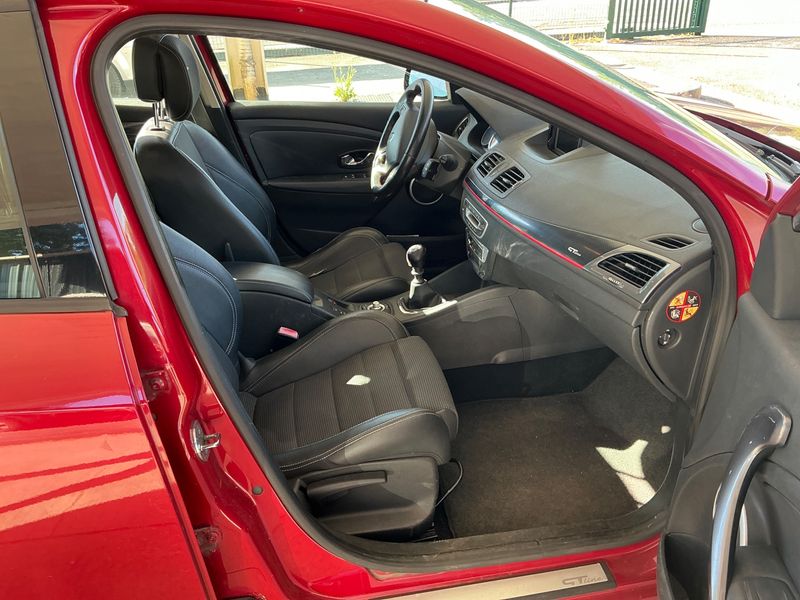 Renault Megane 1.5 dCi Dynamique — zdjęcie 3