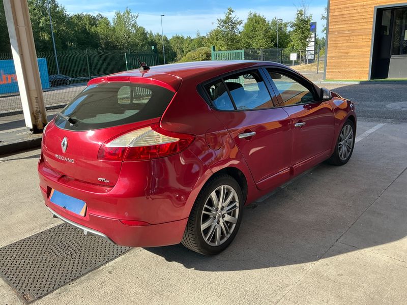 Renault Megane 1.5 dCi Dynamique — zdjęcie 2