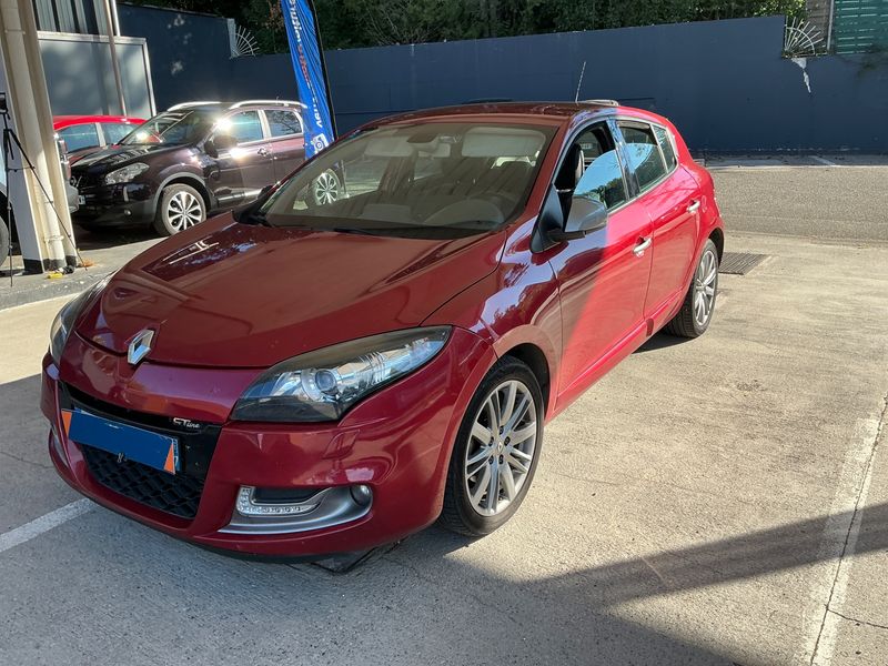 Renault Megane 1.5 dCi Dynamique