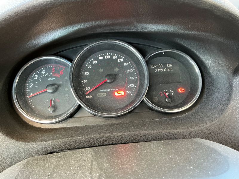 Renault Megane 1.5 dCi Dynamique — zdjęcie 4