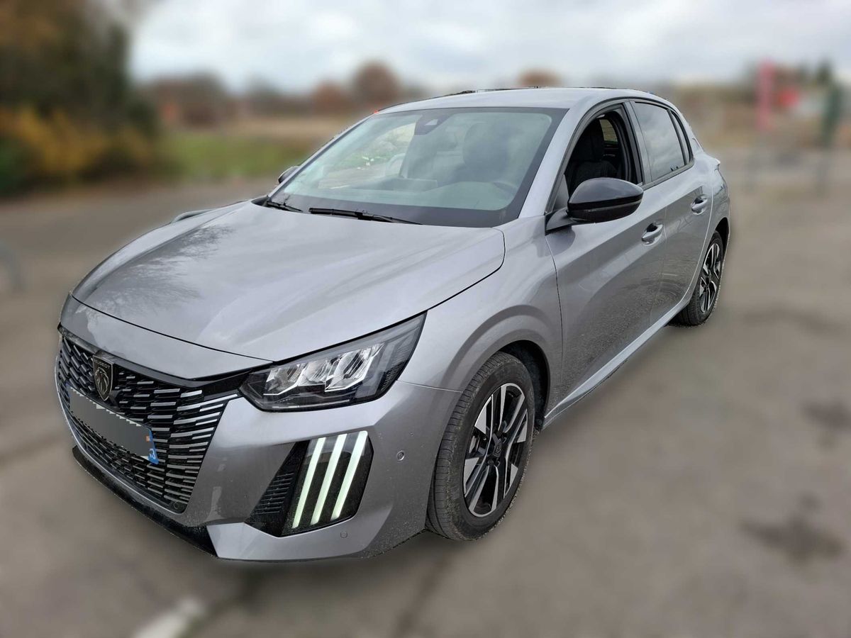 Peugeot 208 d'occasion
