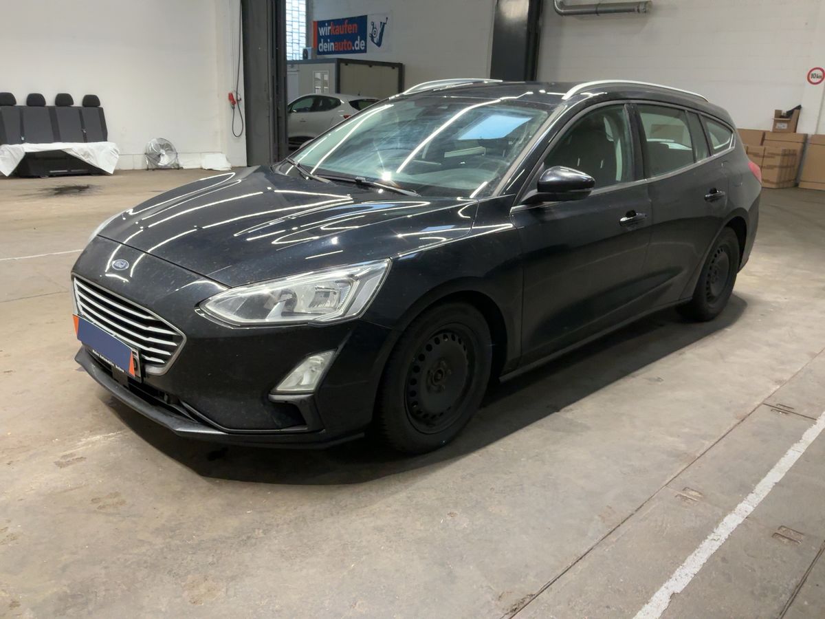 Ford Focus d'occasion