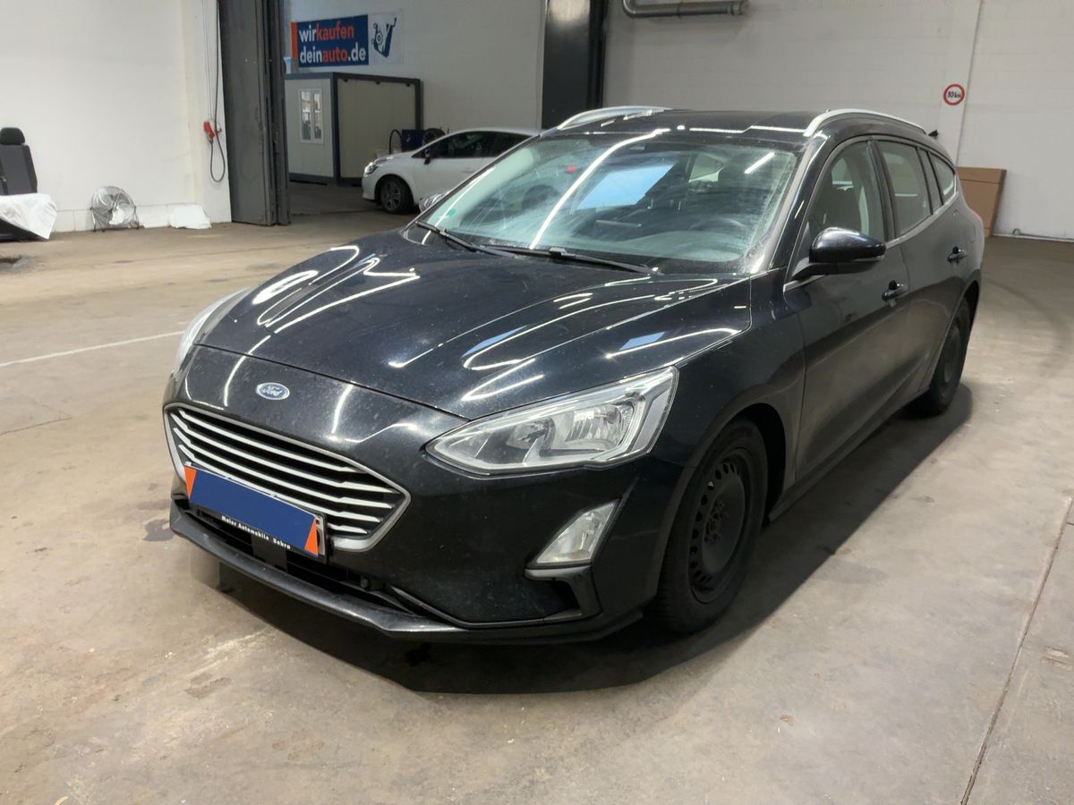 Ford Focus d'occasion