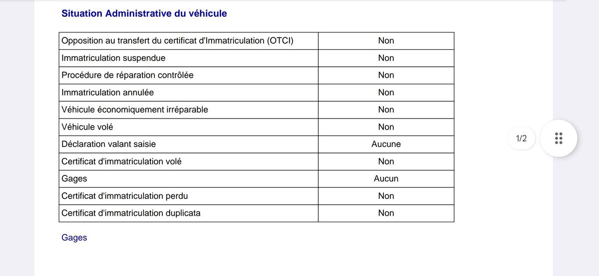 Citroen C3 d'occasion