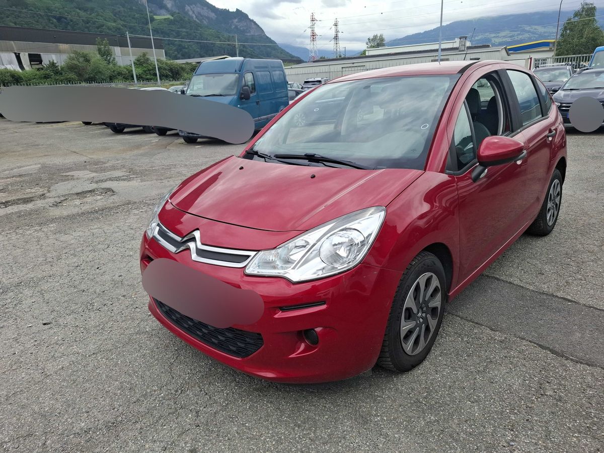 Citroen C3 d'occasion