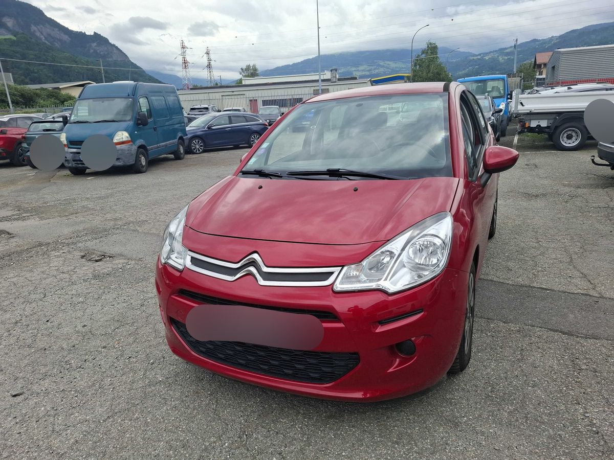 Citroen C3 2016