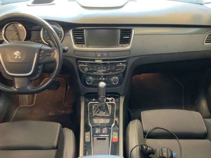 Peugeot 508 2.0 Blue-HDi RXH 2016 – снимка 17