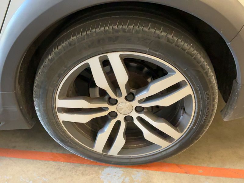Peugeot 508 2.0 Blue-HDi RXH 2016 – снимка 5