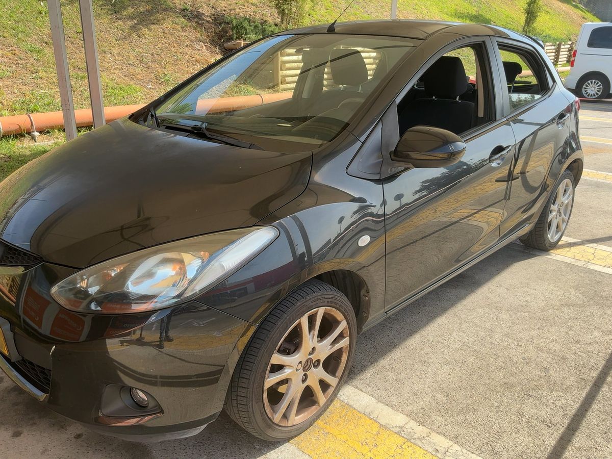 Mazda 2 d'occasion